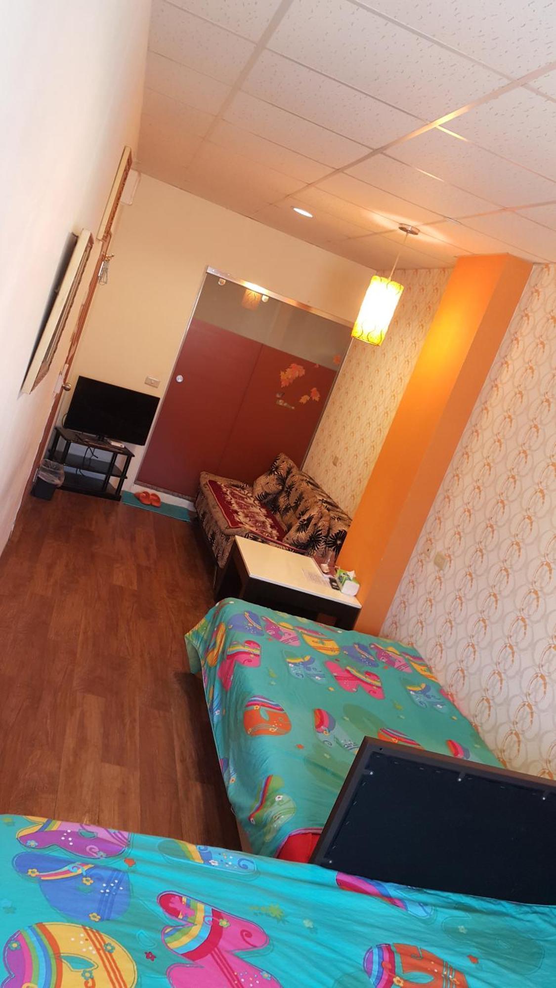 Hotel Smile Baby Luodong Exterior foto