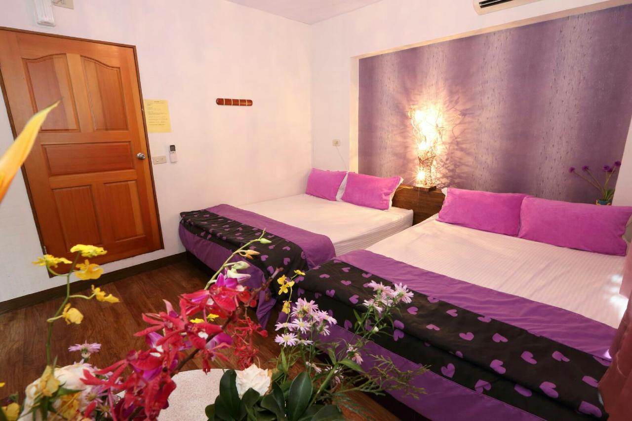 Hotel Smile Baby Luodong Exterior foto
