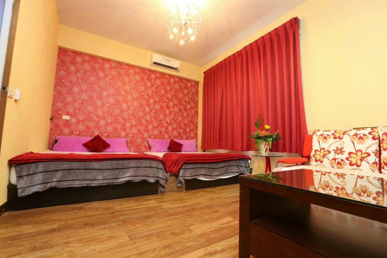 Hotel Smile Baby Luodong Exterior foto