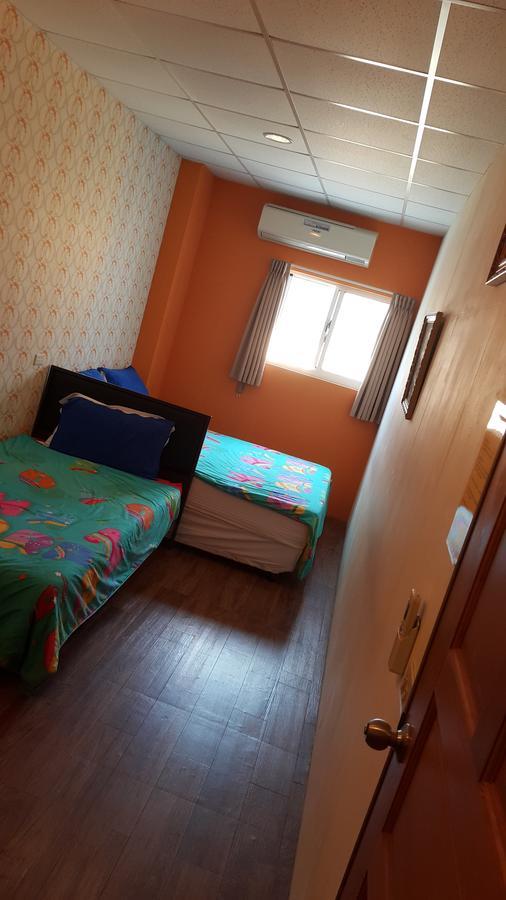 Hotel Smile Baby Luodong Exterior foto